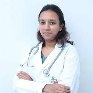 Dr. Monica Reddy M